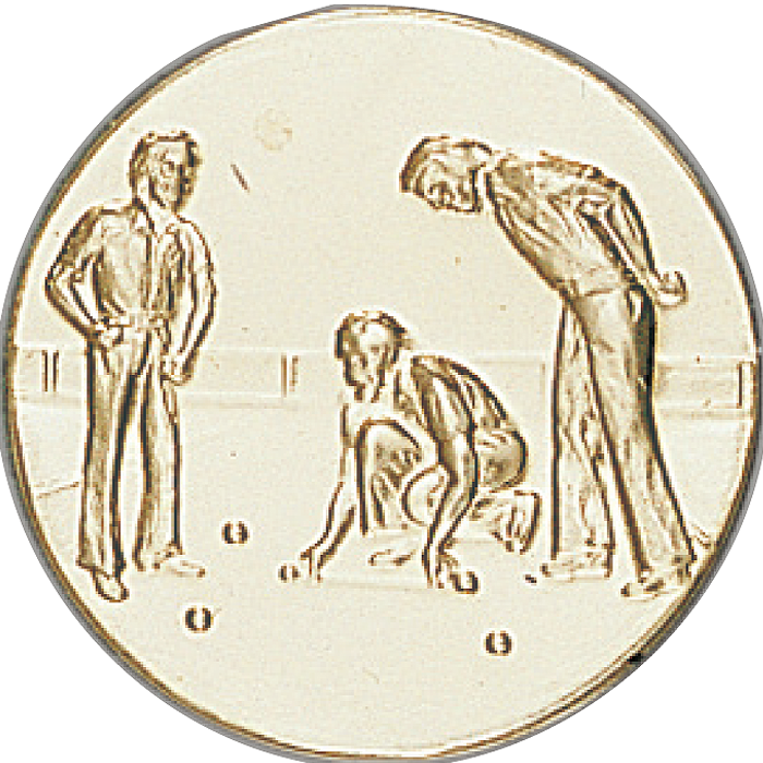 Médaille Personnalisée Ø 50 mm - S3