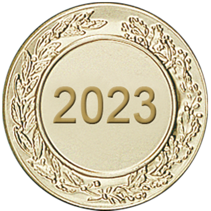 Médaille Personnalisée Ø 40 mm - 055