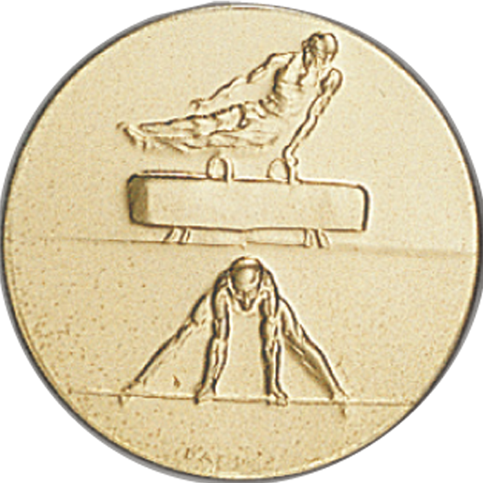 Médaille Ø 50 mm Personnalisée - 021