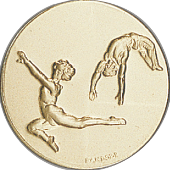 Médaille Personnalisée Ø 50 mm – 090