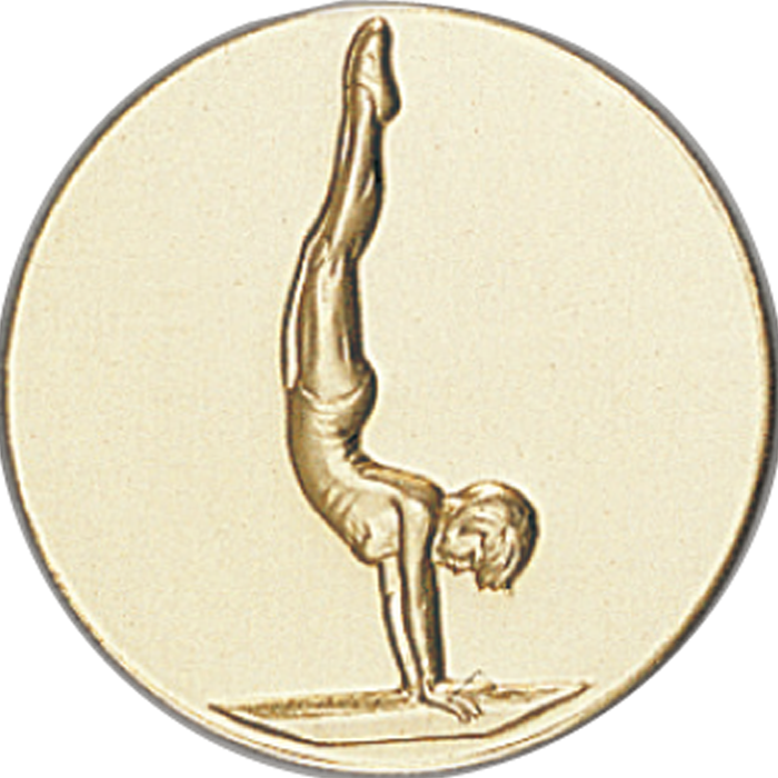 Médaille Ø 50 mm Personnalisée - 081