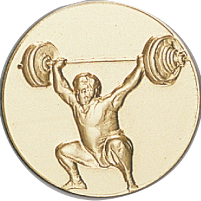 Médaille Personnalisée Ø 40 mm - 086