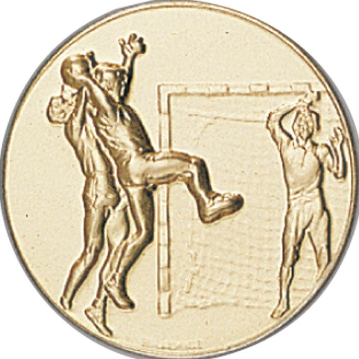 Médaille Ø 50 mm Personnalisée - 072