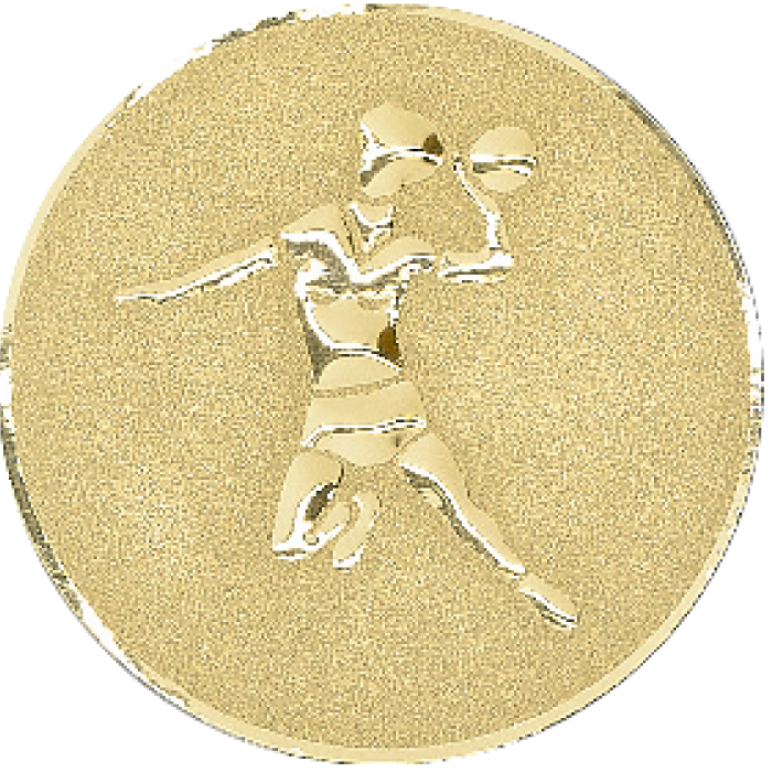 Médaille Personnalisée Ø 50 mm - 019
