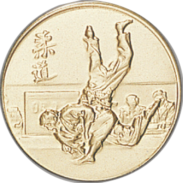 Médaille Personnalisée Ø 70 mm - 001