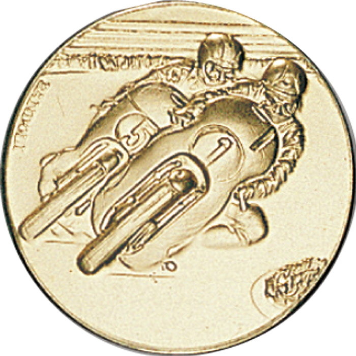 Médaille Ø 50 mm Personnalisée - NL27