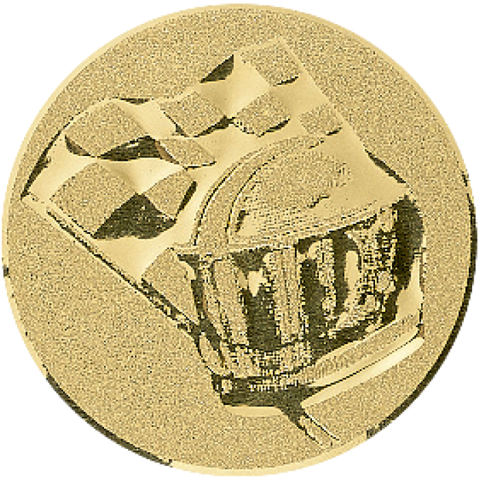 Médaille Personnalisée Ø 50 mm - 074