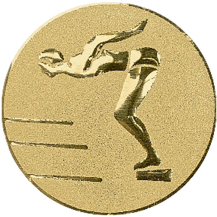 Médaille Personnalisée Ø 32 mm - 038