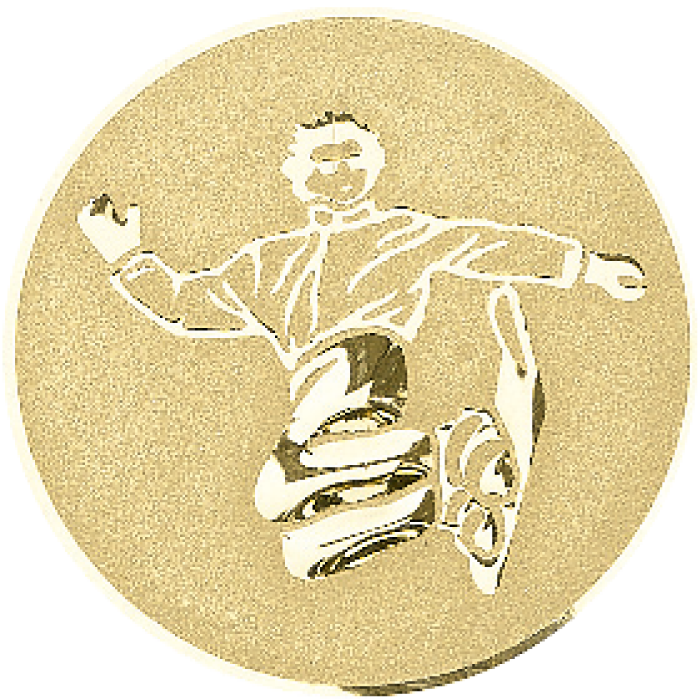 Médaille Personnalisée Ø 70 mm - 024