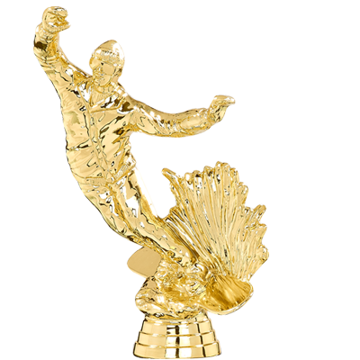 Trophée Personnalisé Figurine 139-45-D