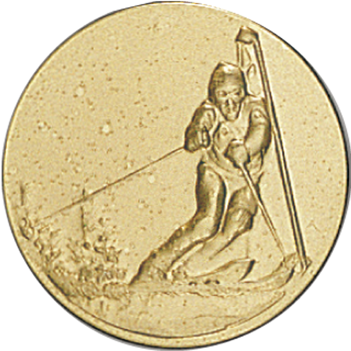 Médaille Personnalisée Ø 50 mm - 066