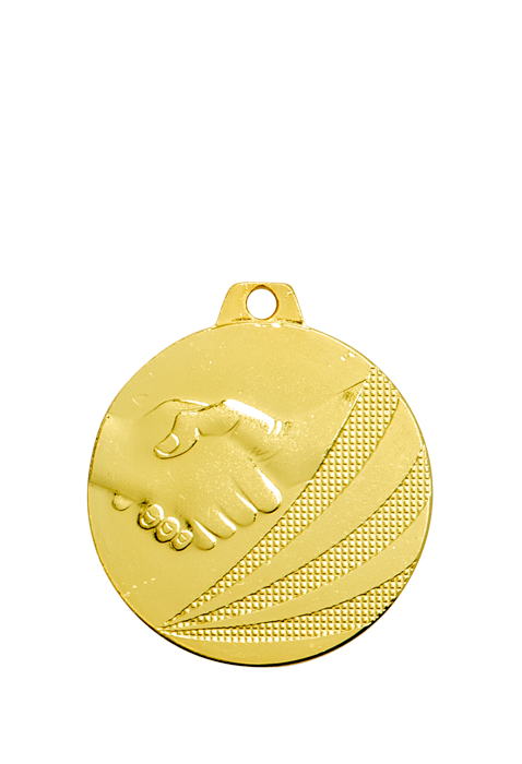Médaille Ø 40 mm Amitié  - NE01