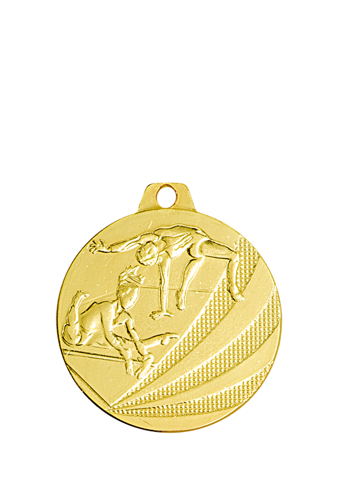 Médaille Ø 40 mm Gymnastique  - NE09
