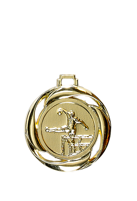 Médaille Ø 40 mm Handball  - NF18