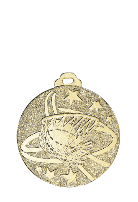 Médaille Ø 50 mm Basket  - NY02