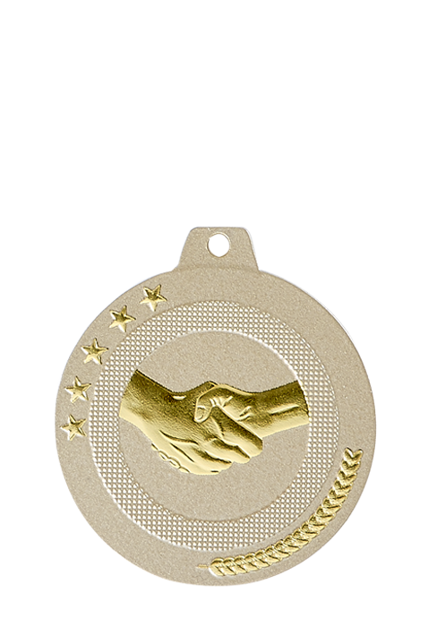 Médaille Ø 50 mm Basket  - NQ01