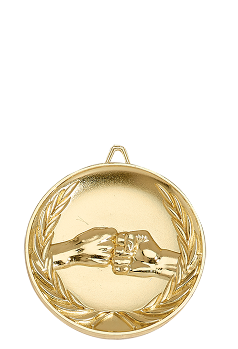 Médaille Ø 65 mm Amitié  - NK01