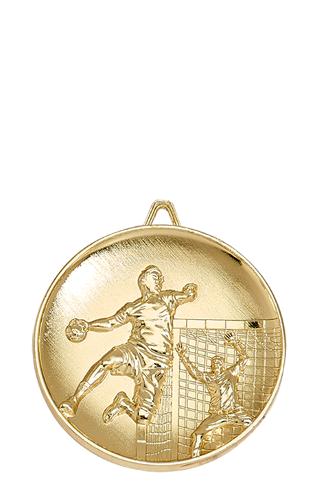 Médaille Ø 65 mm Handball  - NK06
