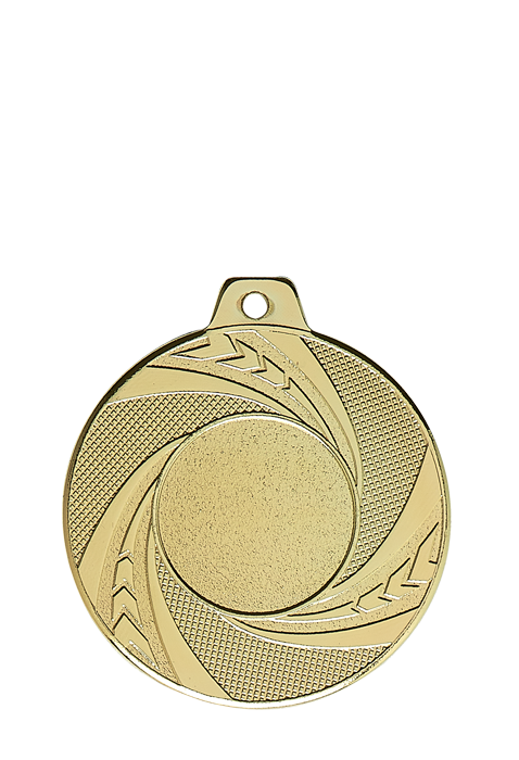 Médaille Personnalisée Ø 50 mm - Q-004