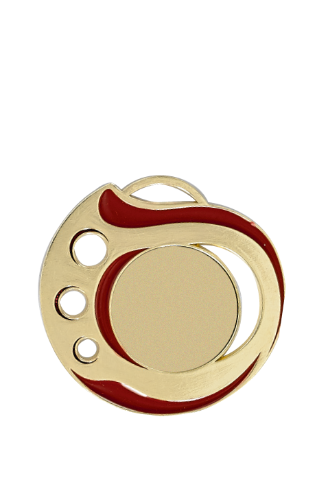 Médaille Personnalisée Ø 50 mm - 019