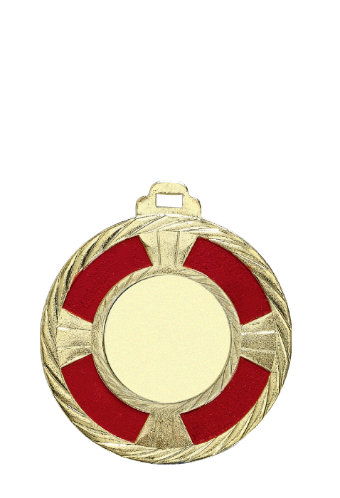 Médaille Ø 50 mm Personnalisée - 029