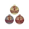 Médaille Champion Ø50mm : Boxe - Idéale compétions et tournois