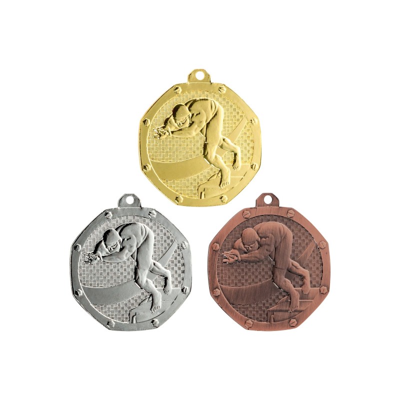 Médaille Natation Ø 50mm - Valorisez vos tournois et compétitions