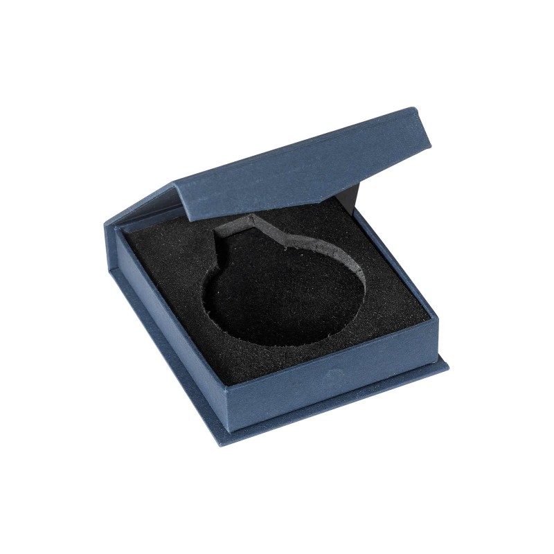 Écrin 6073 : Étui cartonné pour médaille Ø 70 mm