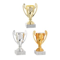 Trophée économique Football   - H13cm – Réf : 0941