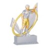 Trophée économique Football en Résine  - H12cm – Réf : 31401