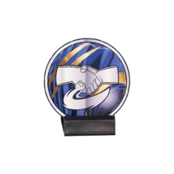 Trophée  H.11cm en Céramique : Spécial Club de Sport - Réf. 48101