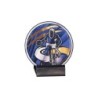Trophée  H.11cm en Céramique : Spécial Club de Basket - Réf. 48103