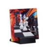 Trophée Céramique Echecs en couleur - H12cm – Réf : 47502