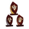Trophée Personnalisé - Grand choix de disciplines - H : 21cm – Réf : 128-11