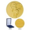 Médaille Mariage – 70mm - 155 g. Gravure Gratuite - Mairies et Communes.