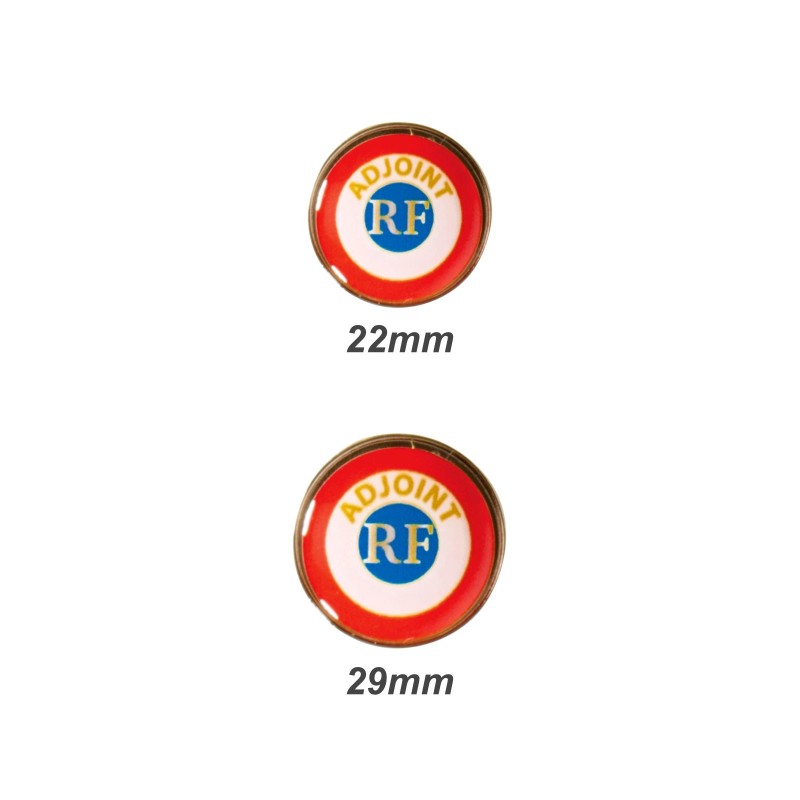 Pin's Spécial Mairie – Maire, Adjoint(e), Conseiller(e) Municipal(e) – Spécial Mairies