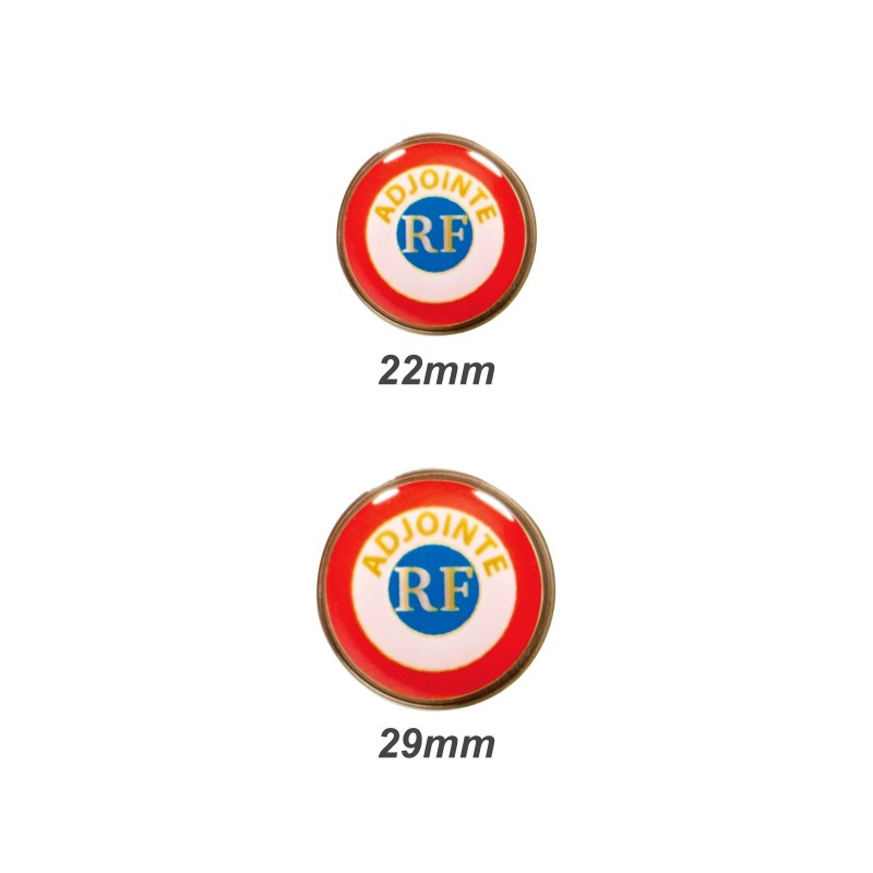 Pin's Spécial Mairie – Maire, Adjoint(e), Conseiller(e) Municipal(e) – Spécial Mairies