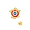 Pin's Carte de France – Maire, Adjoint(e), Conseiller(e) Municipal(e).