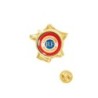 Pin's Carte de France – Maire, Adjoint(e), Conseiller(e) Municipal(e).