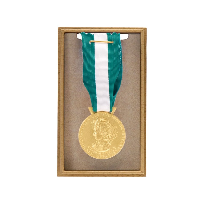 Médaille d'honneur régionale départementale et communale 30 ans – Collectivités locales
