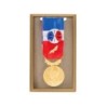 Médaille du Travail Secteur Privé 35 Ans – Gravure et écrin compris – Spécial Entreprise