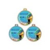 Médaille 70 mm personnalisée personnalisée à votre logo  - Maquette en 24H -