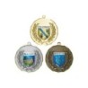 Médaille 50 mm personnalisée à votre logo  - Maquette en 24H