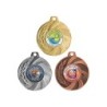 Médaille 50 mm personnalisée à votre logo  - Maquette en 24H