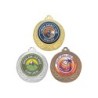 Médaille 70 mm personnalisée à votre logo  - Maquette en 24H