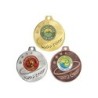Médaille 50 mm personnalisée à votre logo  - Maquette en 24H