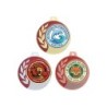Médaille 70 mm personnalisée à votre logo  - Maquette en 24H