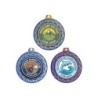 Médaille 70 mm personnalisée à votre logo  - Maquette en 24H