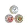 Médaille 70 mm personnalisée à votre logo  - Maquette en 24H