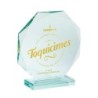 Trophée verre personnalisé – création sur mesure | 154-81-LO-SU